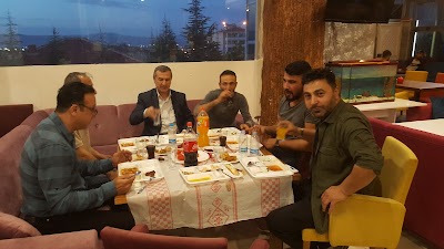 Semaver Cafe Interior